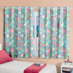 Cortina Bella Janela 260×170 cm Pratika Slim Dream | Cortina Infantil Cortina Bella Janela Cortina Bella Janela