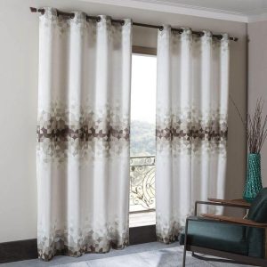 Cortina Donna 280×240 cm Berlim | Cortina Para Varão Cortina Para Quarto Cortina Para Quarto