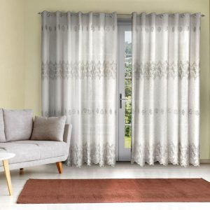 Cortina Donna 420×250 cm Isabella Taupe | Cortina Para Quarto Cortina Para Quarto Cortina Para Quarto